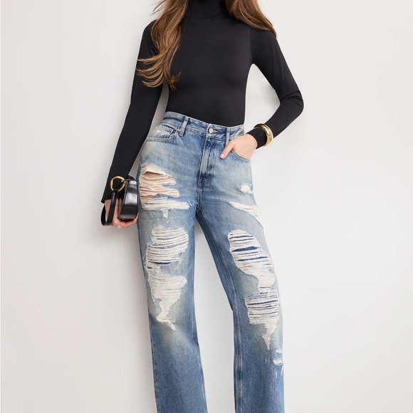Good American Denim - Good American The Khloe Jean